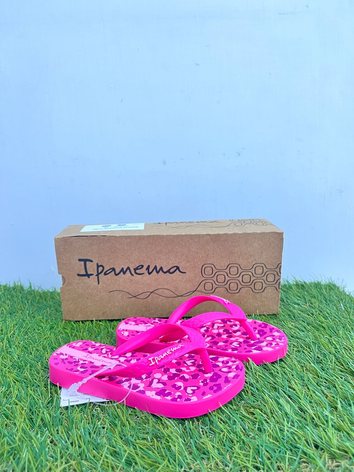 IP83609 IPANEMA maculato fuxia