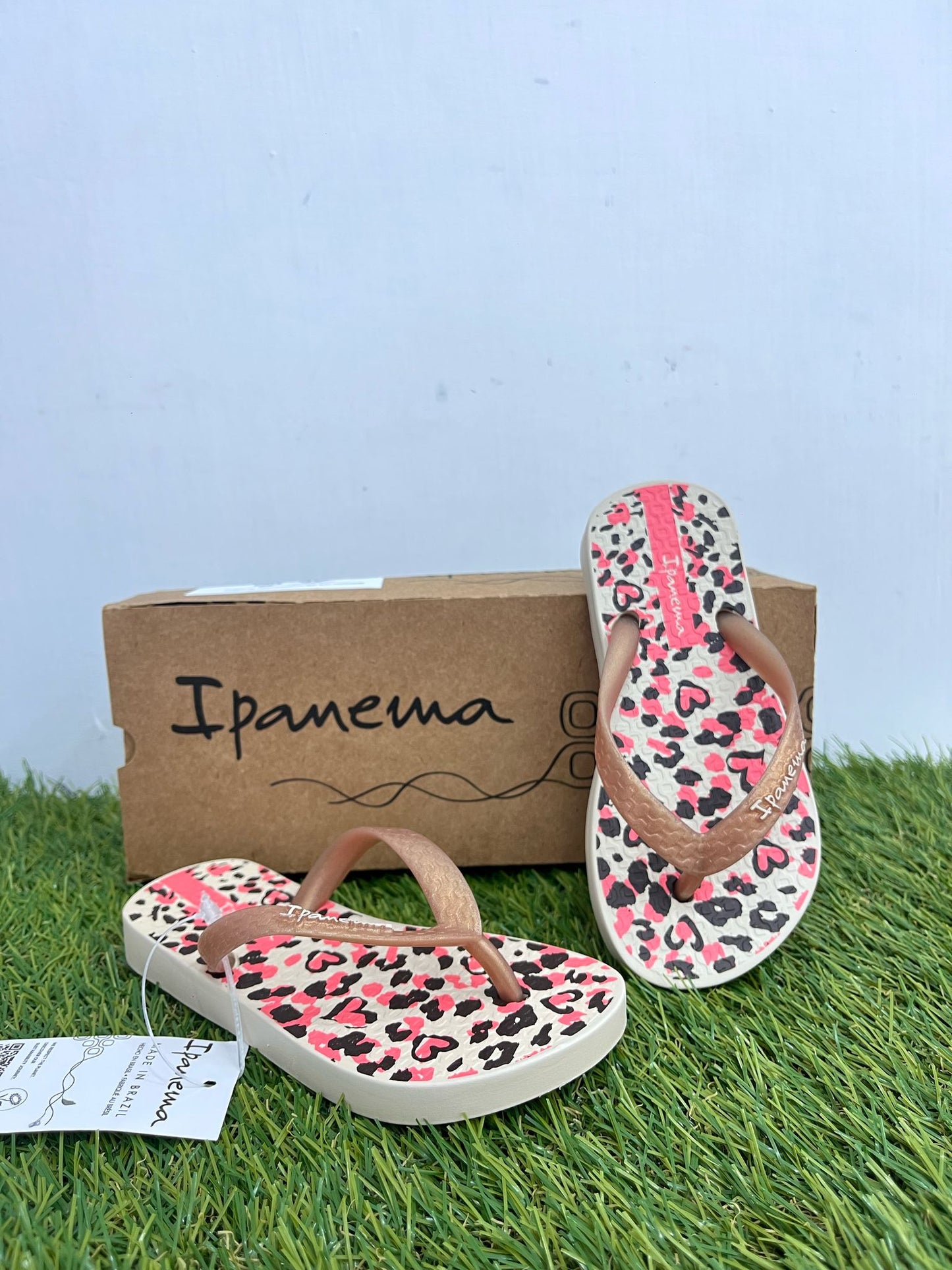 IP83609 IPANEMA maculato oro