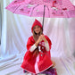 H09254 DISNEY mantella hello kitty