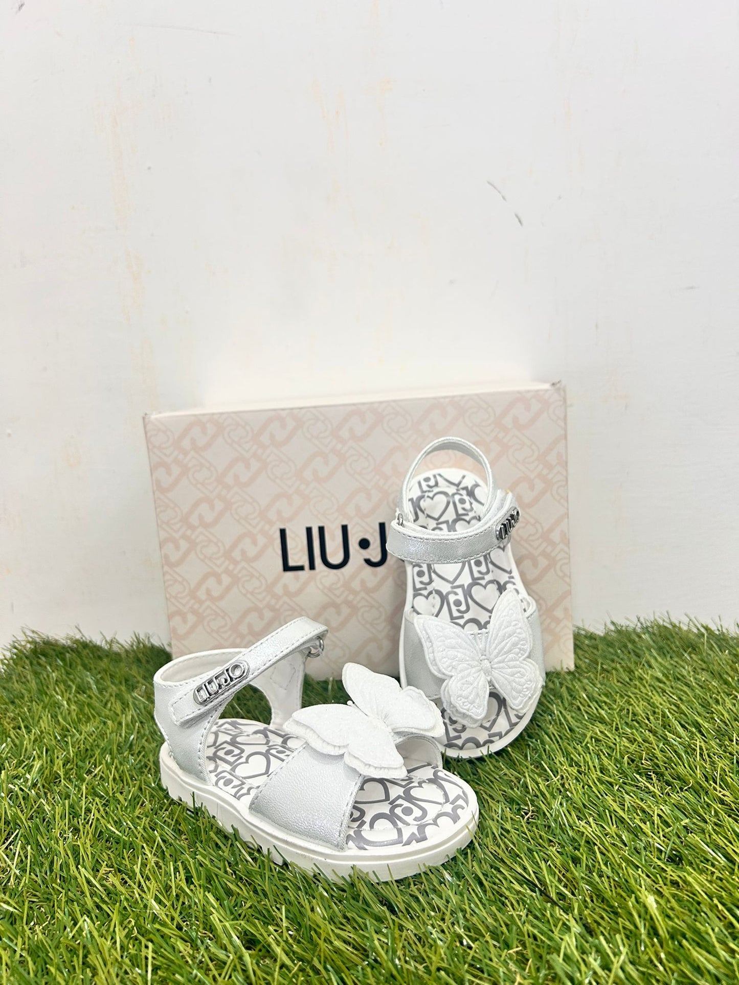 LIU.JO MARGIE 919 sandalo farfalla