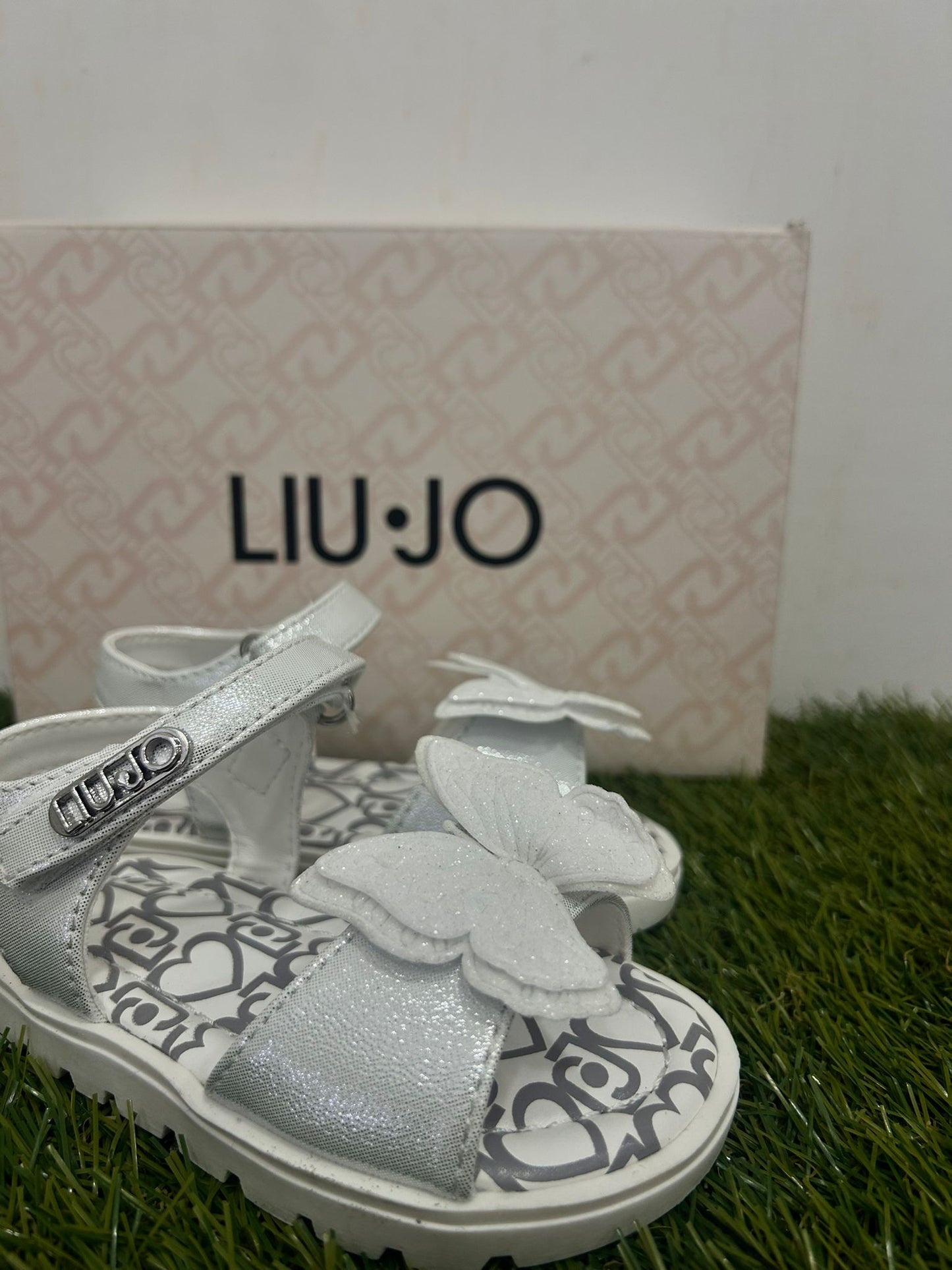 LIU.JO MARGIE 919 sandalo farfalla