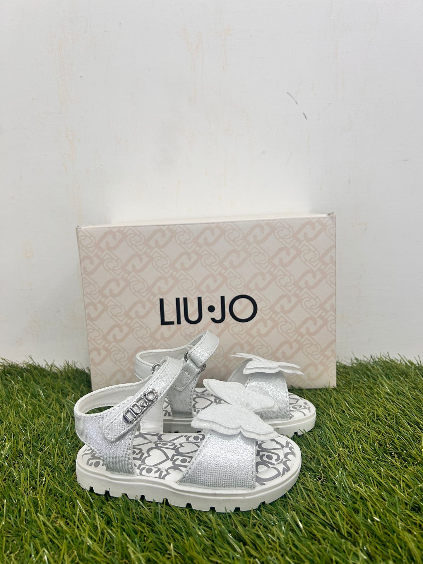 LIU.JO MARGIE 919 sandalo farfalla