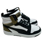 393831 PUMA alta nera e marrone