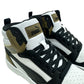 393831 PUMA alta nera e marrone