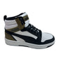 393831 PUMA alta nera e marrone