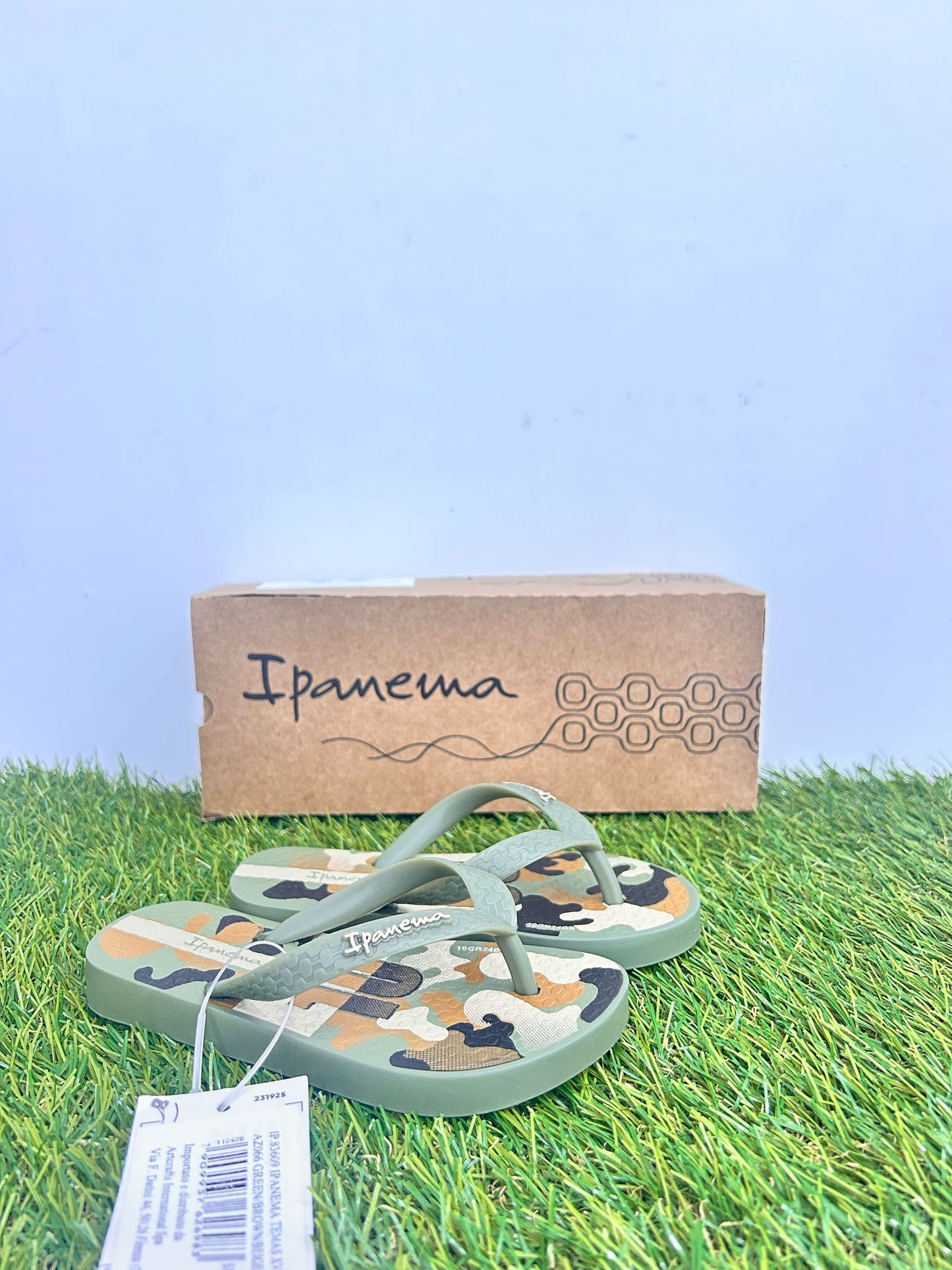 IP83609 IPANEMA militare