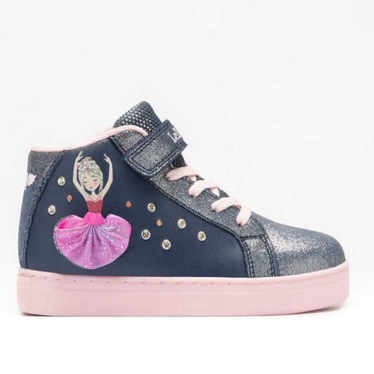 LKAL2286 LELLI KELLY blu