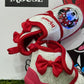 DISNEY ciabatta minnie rossa