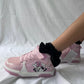 DISNEY sneakers minnie rosa