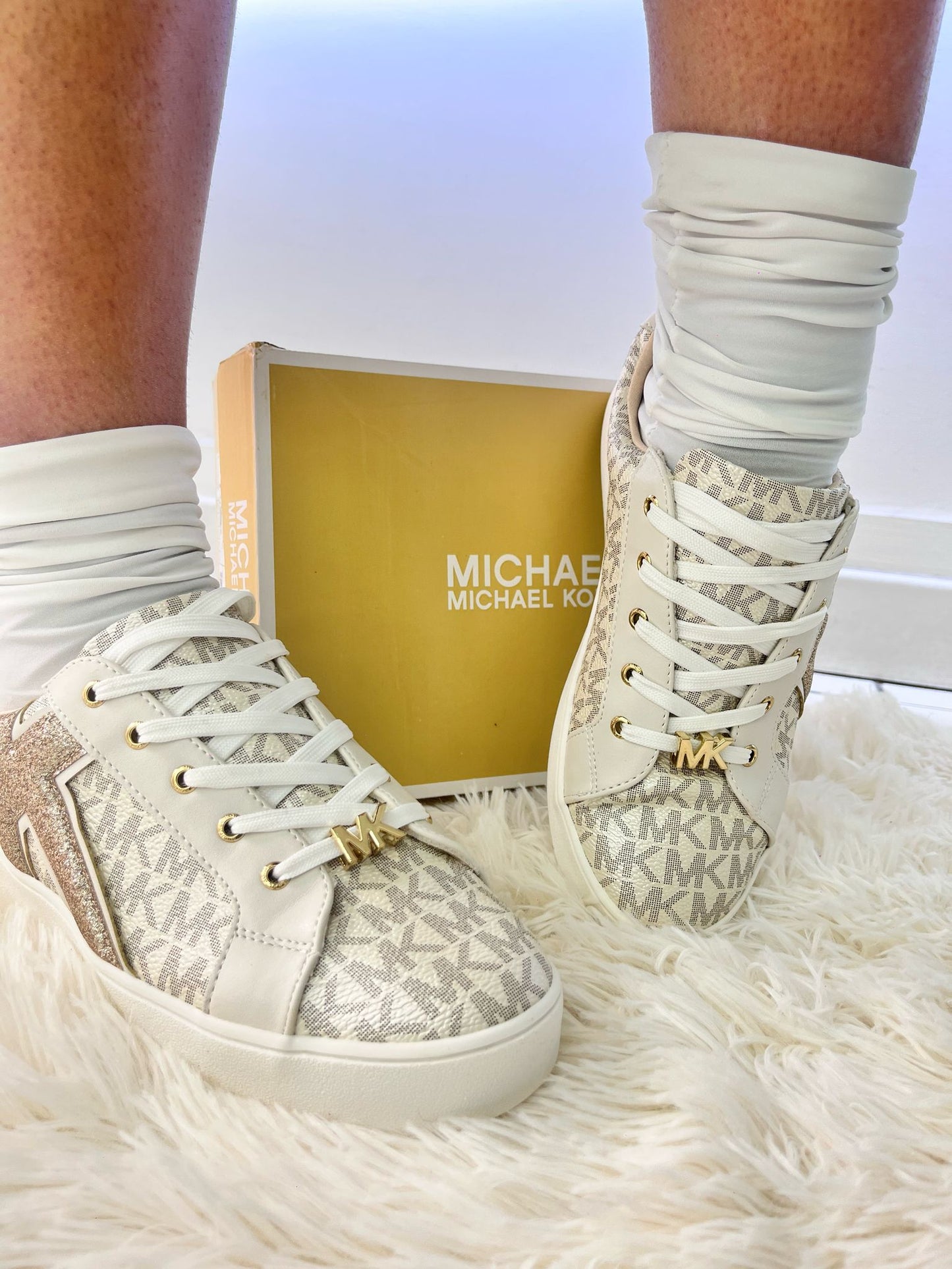 MK100919C MICHAEL KORS sneakers