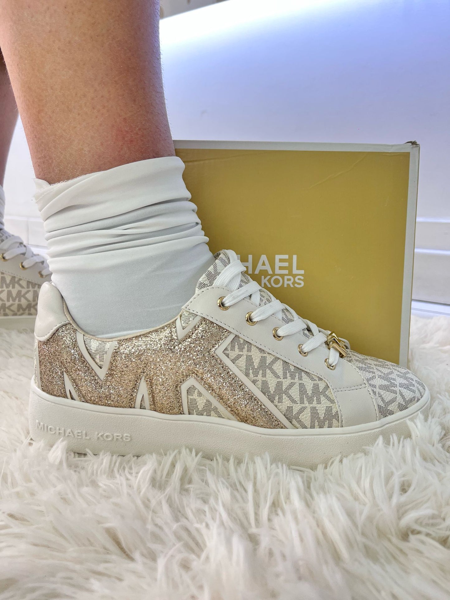 MK100919C MICHAEL KORS sneakers