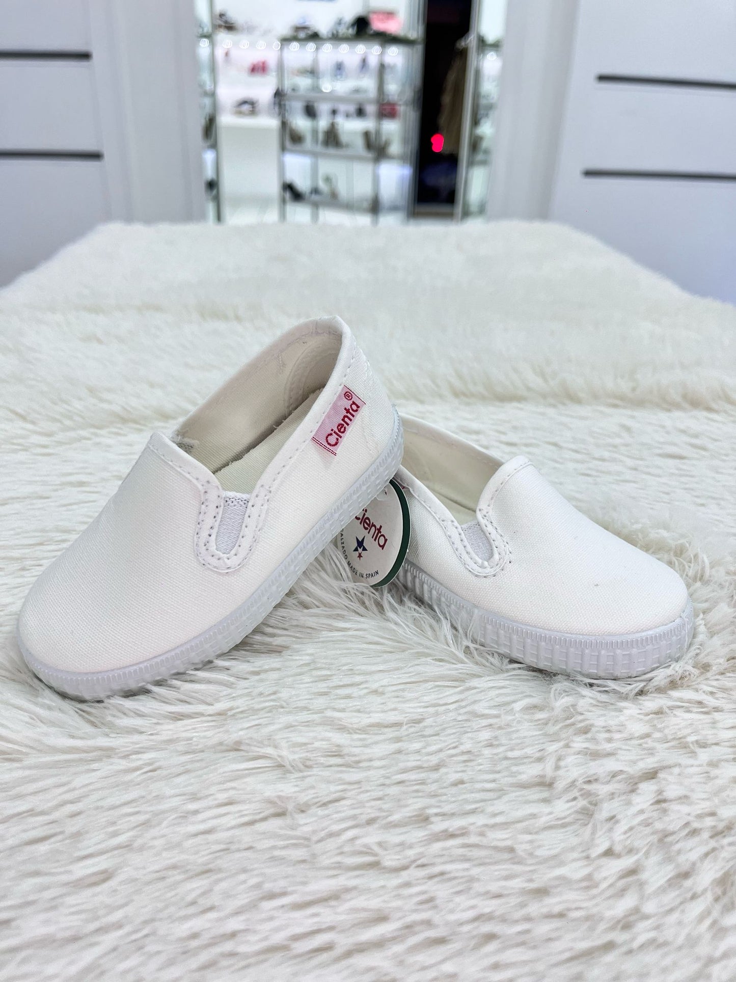 57000 CIENTA bianca