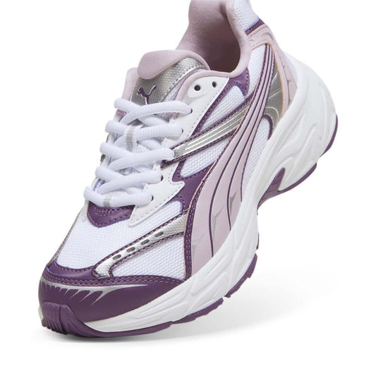 396621-04 Puma Morphic Techie Jr - 04 ROSA