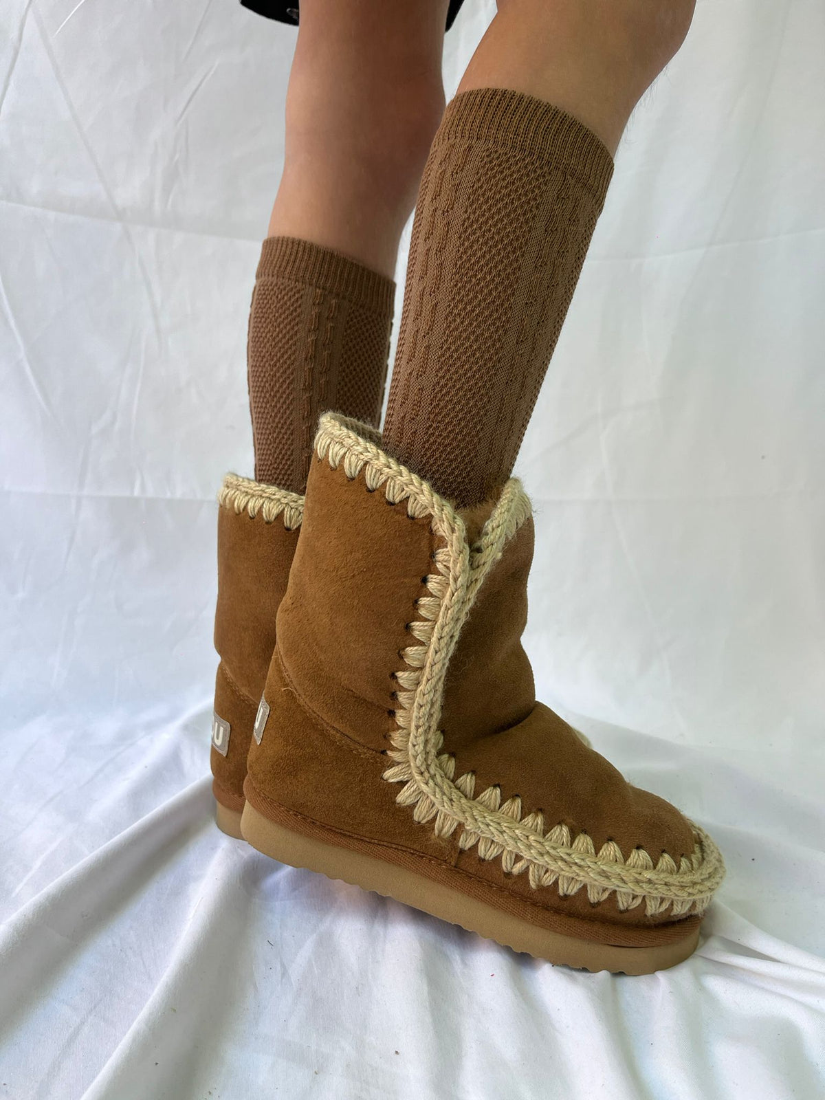 MOU MU.FK101000A cognac