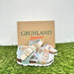 SB0392 GRUNLAND sandalo multi