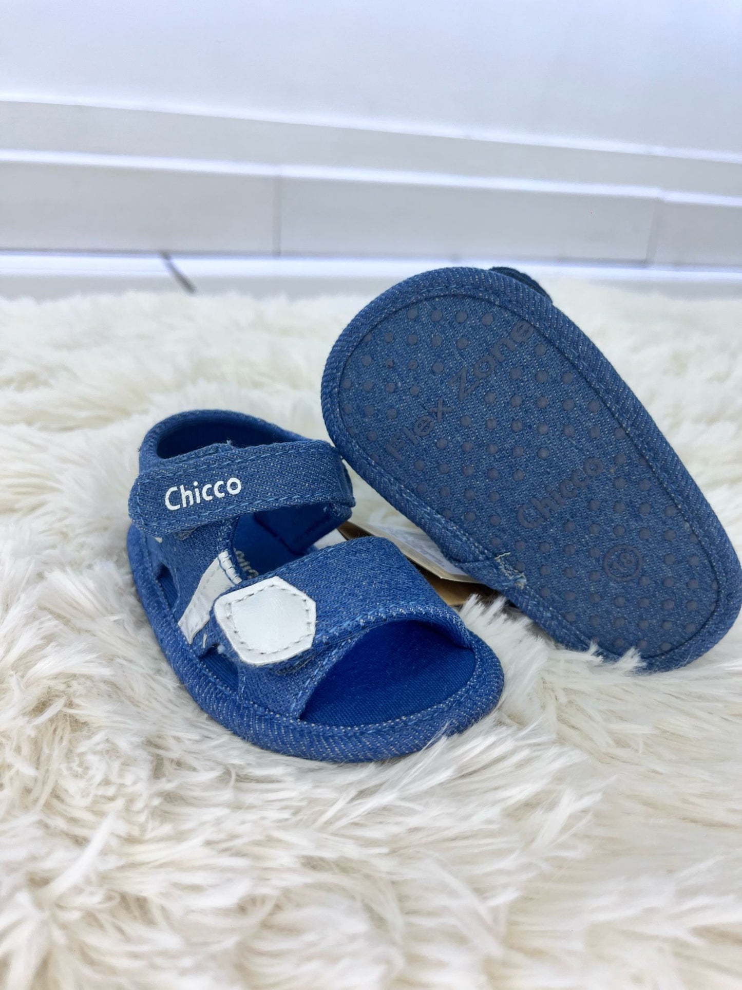 CHICCO  NAM sandalo culla