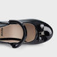 44297 Mayoral ballerina vernice nero