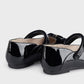 44297 Mayoral ballerina vernice nero