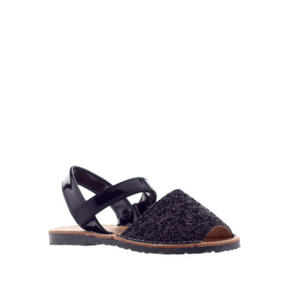 ANG-203 Angelitos nera glitter