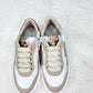 AG-10724 ASSO sneakers nude