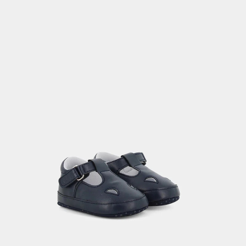 NORWEN CHICCO  occhiello blu