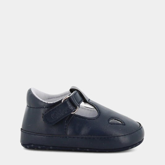NORWEN CHICCO  occhiello blu