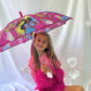 B09043 DISNEY ombrello barbie