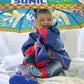 SN4386 DISNEY ombrello sonic