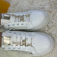 FB-073 FERRE WHITE/GOLD DONNA