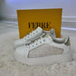 FB-073 FERRE WHITE/GOLD DONNA