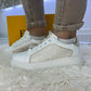FB-073 FERRE WHITE/GOLD DONNA