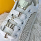 FB-073 FERRE WHITE/GOLD DONNA