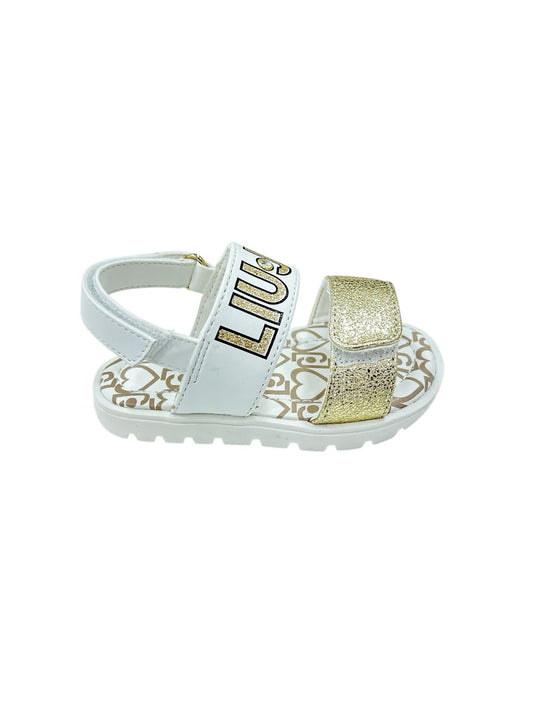 MARGIE921 LIU.JO sandalo oro