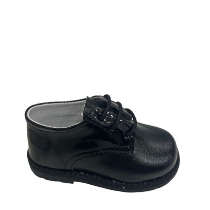 kids francesina pignatelli nera