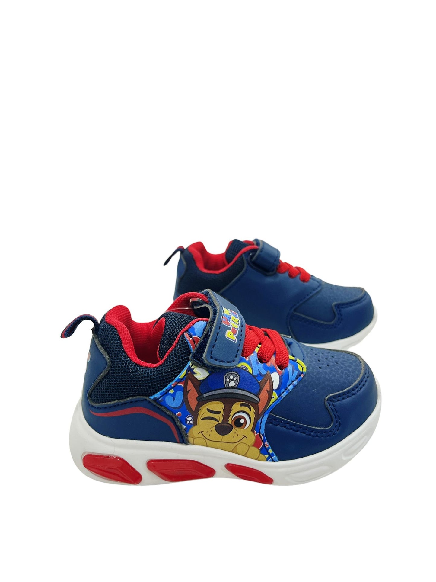 DISNEY paw patrol sneakers blu