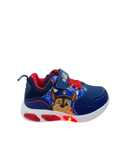 DISNEY paw patrol sneakers blu