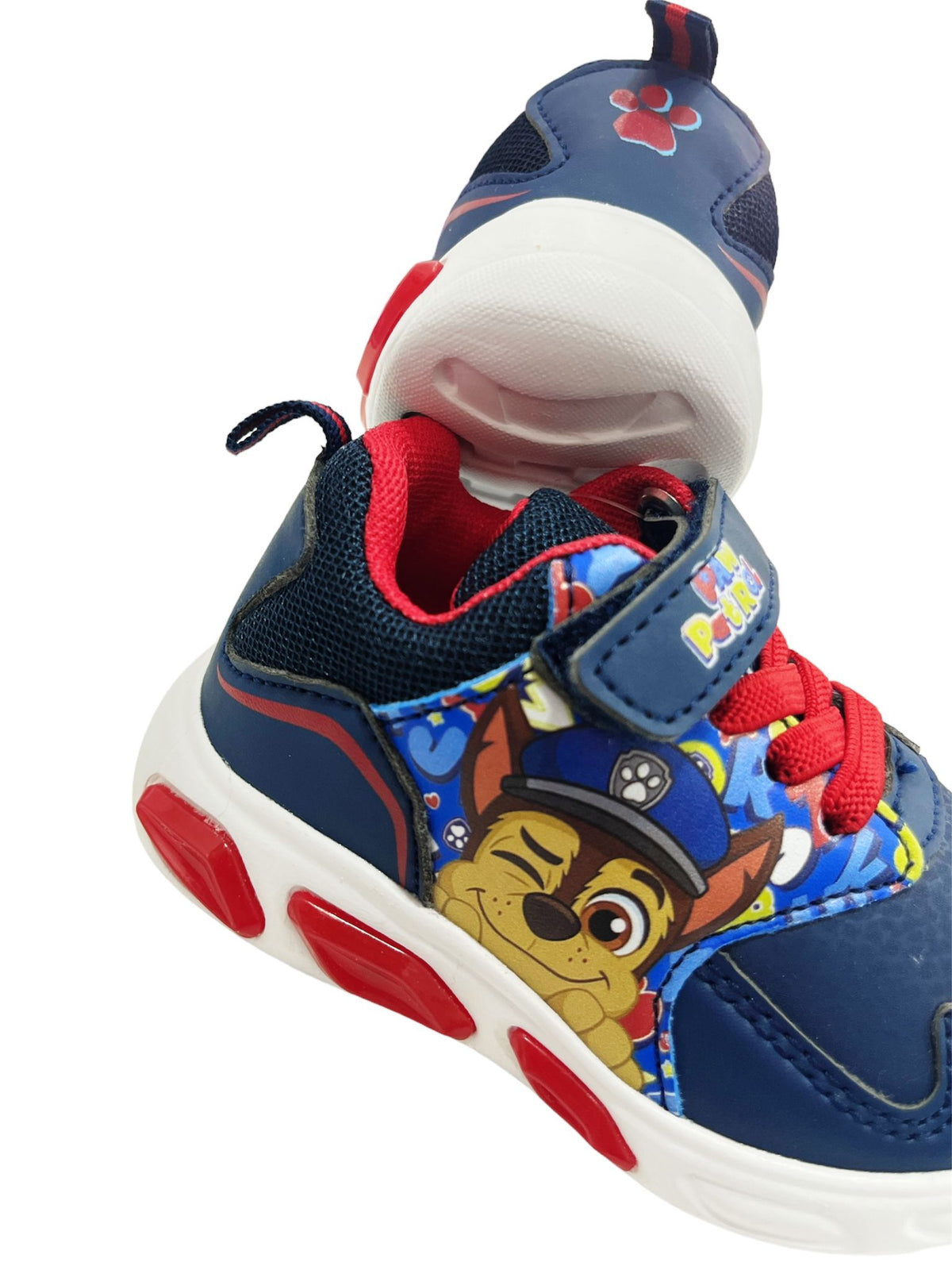 DISNEY paw patrol sneakers blu