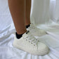 K25990 PACIOTTI sneakers bianca