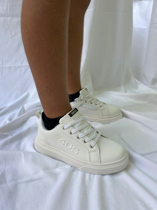 K25990 PACIOTTI sneakers bianca