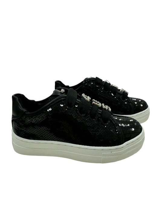 43001 sneakers paciotti nera