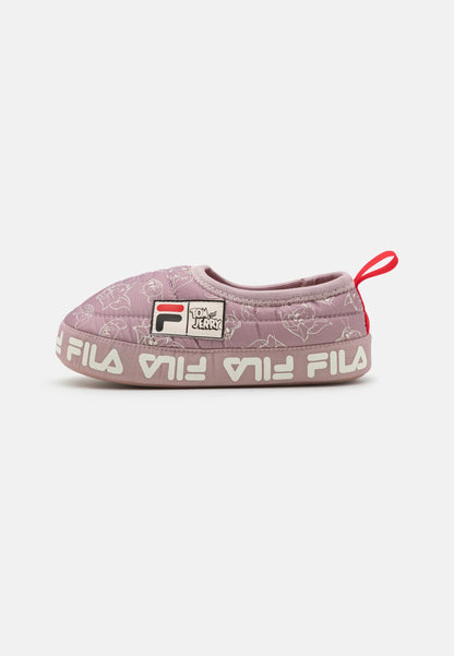 40024. FILA. Pantofole Tom & Jerry rosa