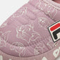 40024. FILA. Pantofole Tom & Jerry rosa