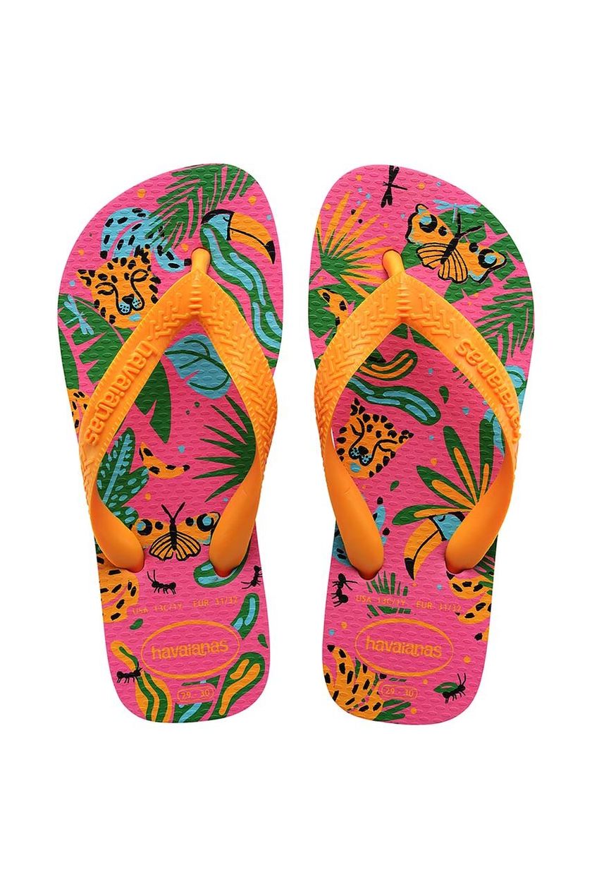 4144319.7180 havaianas arancio /rosa fluo