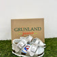 SB0392 GRUNLAND sandalo perla