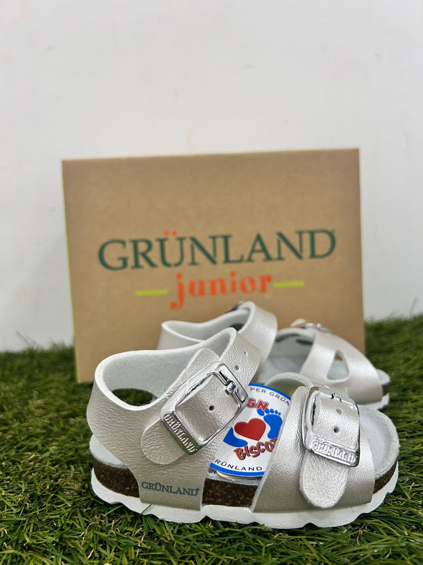 SB0646 GRUNLAND perla