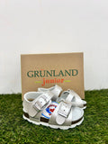 SB0392 GRUNLAND sandalo perla