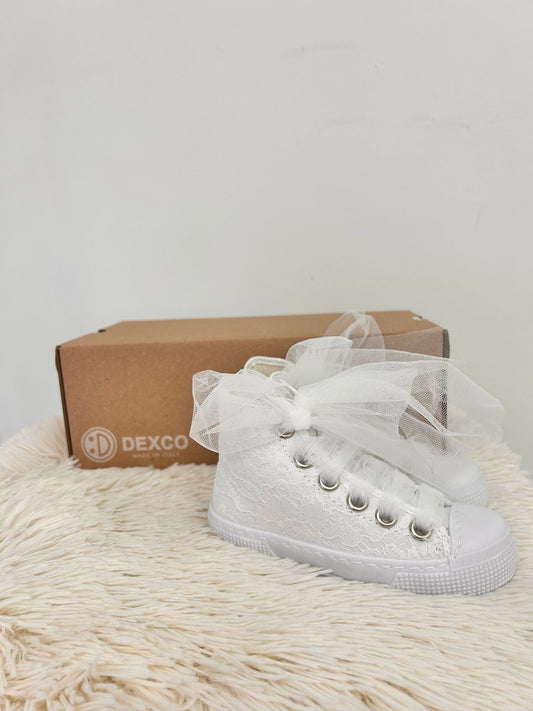 C88 DEXCO sneakers alta pizzo