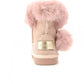 MIS 14091 Osito nobuck pink