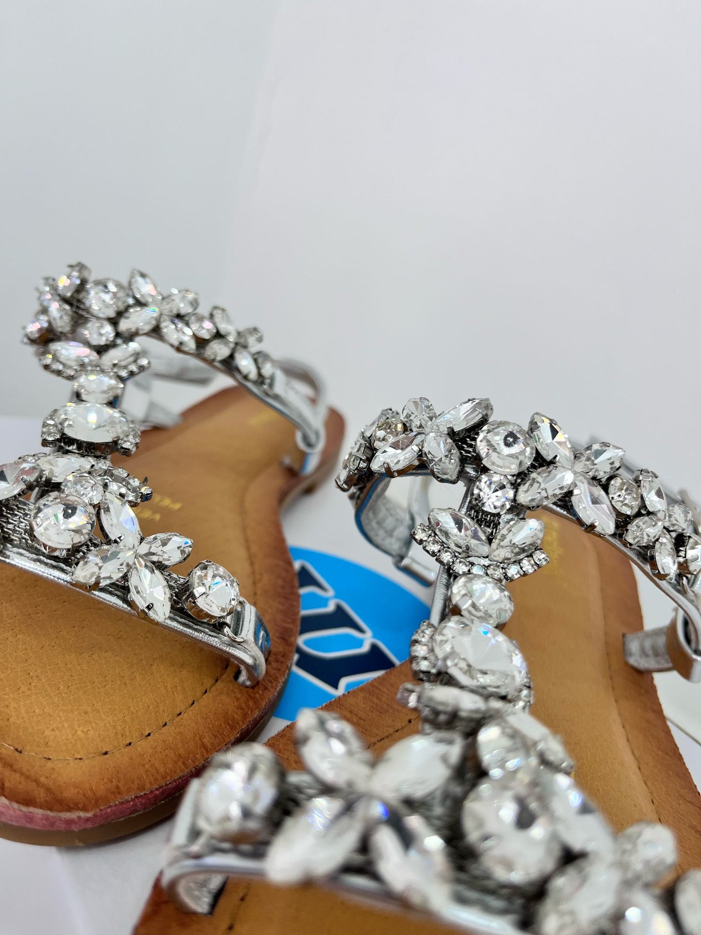 POSITANO MELANIA silver