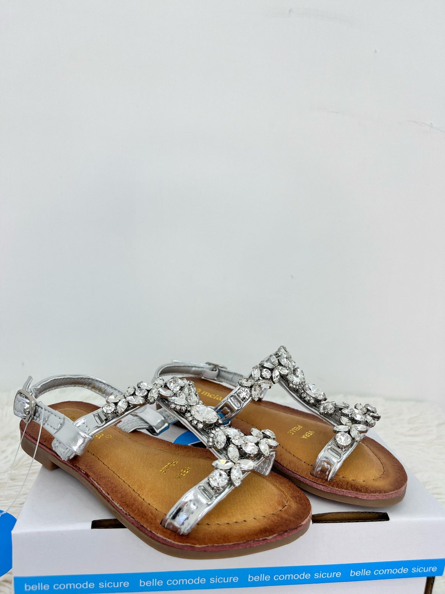 POSITANO MELANIA silver